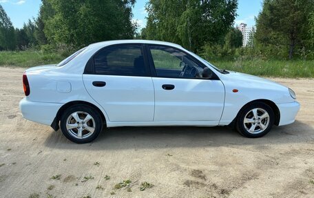 Chevrolet Lanos I, 2009 год, 230 000 рублей, 7 фотография