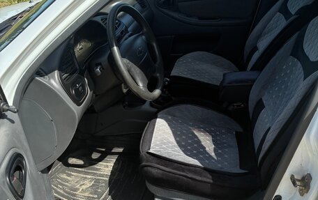 Chevrolet Lanos I, 2009 год, 230 000 рублей, 9 фотография