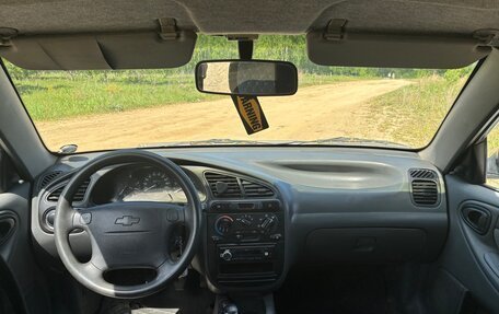 Chevrolet Lanos I, 2009 год, 230 000 рублей, 14 фотография