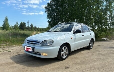 Chevrolet Lanos I, 2009 год, 230 000 рублей, 2 фотография
