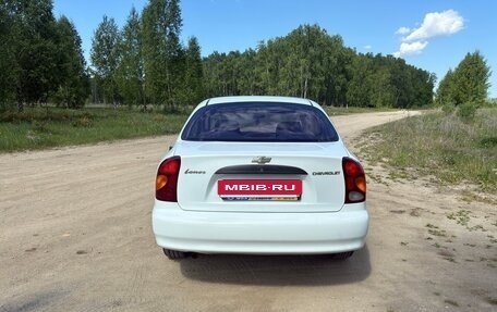Chevrolet Lanos I, 2009 год, 230 000 рублей, 5 фотография