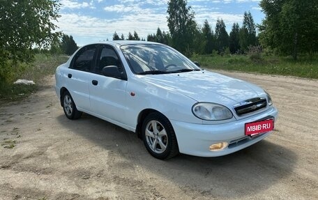 Chevrolet Lanos I, 2009 год, 230 000 рублей, 8 фотография