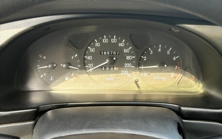 Chevrolet Lanos I, 2009 год, 230 000 рублей, 15 фотография