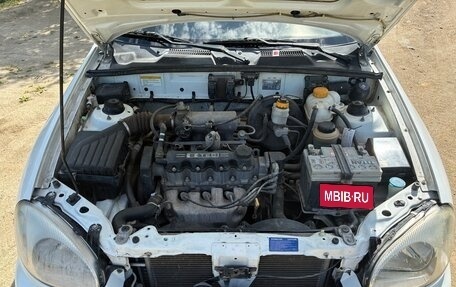 Chevrolet Lanos I, 2009 год, 230 000 рублей, 17 фотография