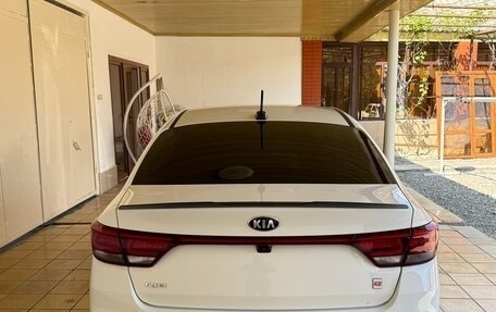 KIA Rio IV, 2019 год, 1 095 000 рублей, 4 фотография