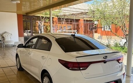 KIA Rio IV, 2019 год, 1 095 000 рублей, 6 фотография