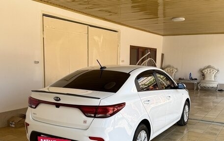 KIA Rio IV, 2019 год, 1 095 000 рублей, 5 фотография