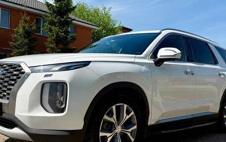 Hyundai Palisade I, 2019 год, 4 600 000 рублей, 3 фотография