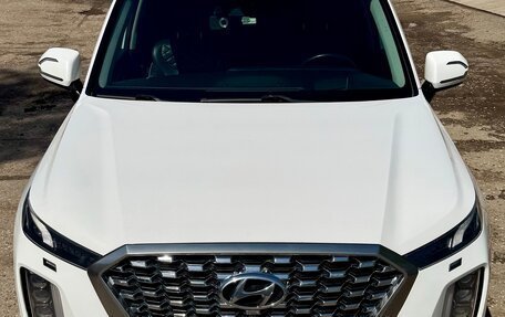 Hyundai Palisade I, 2019 год, 4 600 000 рублей, 2 фотография