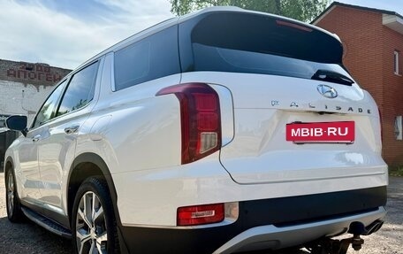 Hyundai Palisade I, 2019 год, 4 600 000 рублей, 9 фотография