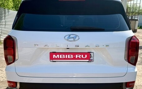Hyundai Palisade I, 2019 год, 4 600 000 рублей, 7 фотография