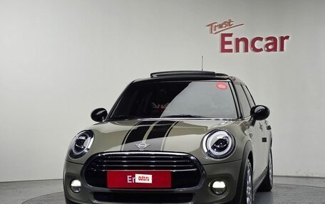 MINI Cabrio, 2018 год, 1 700 000 рублей, 3 фотография