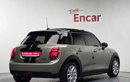 MINI Cabrio, 2018 год, 1 700 000 рублей, 2 фотография