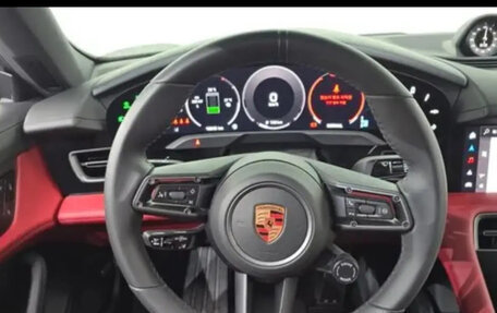 Porsche Taycan I, 2025 год, 12 500 000 рублей, 8 фотография