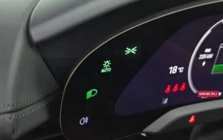 Porsche Taycan I, 2025 год, 12 500 000 рублей, 12 фотография