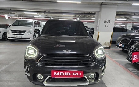 MINI Countryman II (F60), 2023 год, 2 040 000 рублей, 2 фотография