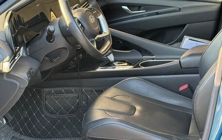 Hyundai Elantra, 2022 год, 1 483 000 рублей, 9 фотография