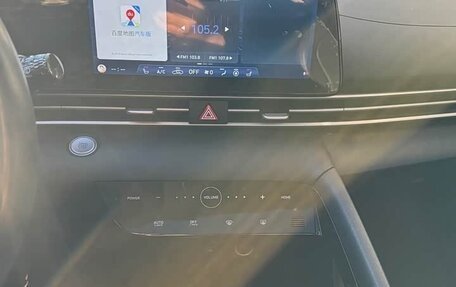 Hyundai Elantra, 2022 год, 1 483 000 рублей, 11 фотография
