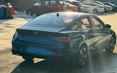 Hyundai Elantra, 2022 год, 1 483 000 рублей, 5 фотография