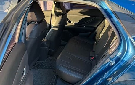 Hyundai Elantra, 2022 год, 1 483 000 рублей, 14 фотография