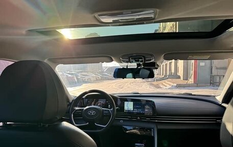 Hyundai Elantra, 2022 год, 1 483 000 рублей, 17 фотография