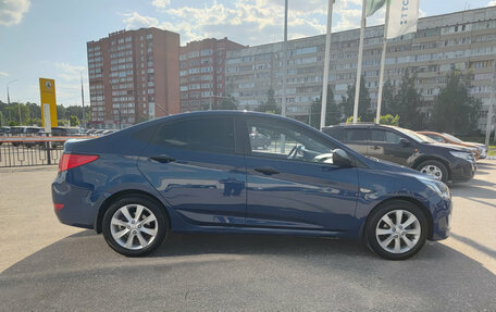 Hyundai Solaris II рестайлинг, 2015 год, 860 000 рублей, 8 фотография