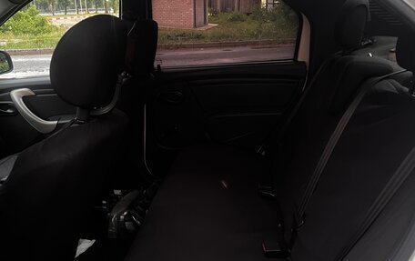 Renault Logan I, 2014 год, 255 000 рублей, 7 фотография