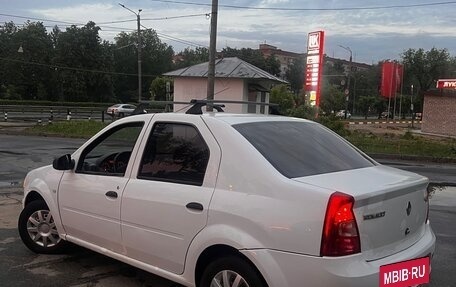 Renault Logan I, 2014 год, 255 000 рублей, 5 фотография