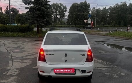 Renault Logan I, 2014 год, 255 000 рублей, 3 фотография