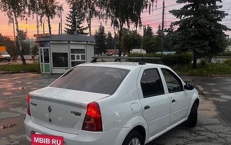 Renault Logan I, 2014 год, 255 000 рублей, 4 фотография