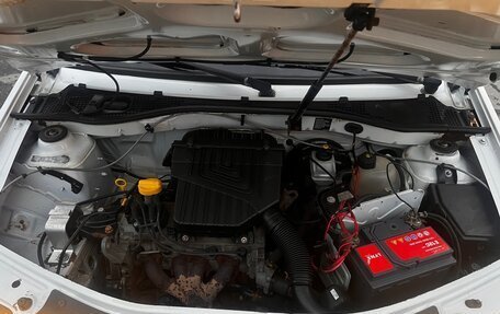 Renault Logan I, 2014 год, 255 000 рублей, 12 фотография