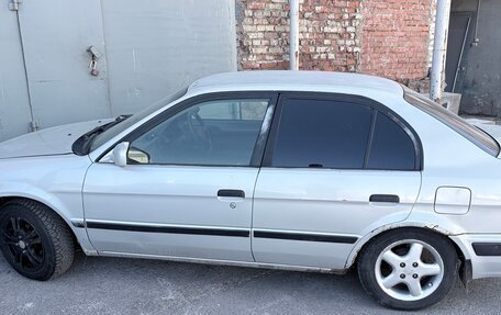 Toyota Corsa, 1999 год, 90 000 рублей, 2 фотография