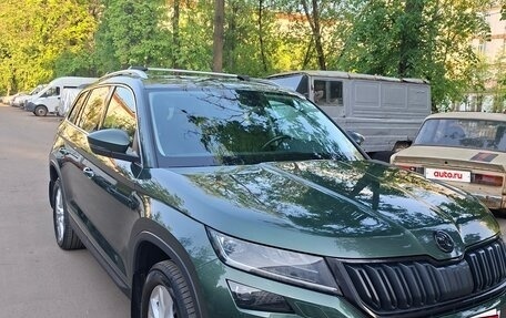 Skoda Kodiaq I, 2020 год, 3 450 000 рублей, 2 фотография