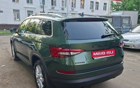 Skoda Kodiaq I, 2020 год, 3 450 000 рублей, 4 фотография