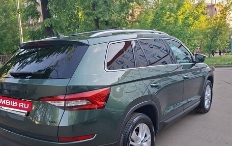 Skoda Kodiaq I, 2020 год, 3 450 000 рублей, 3 фотография