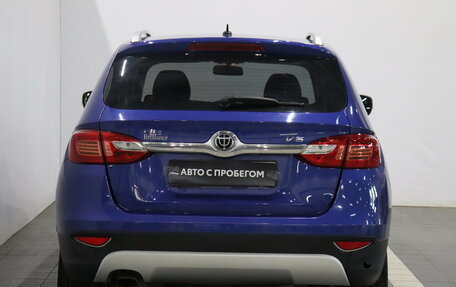 Brilliance V5 I рестайлинг, 2015 год, 598 333 рублей, 4 фотография