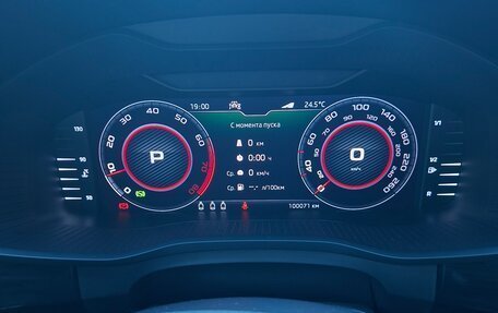 Skoda Kodiaq I, 2020 год, 3 450 000 рублей, 15 фотография