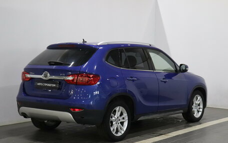 Brilliance V5 I рестайлинг, 2015 год, 598 333 рублей, 3 фотография