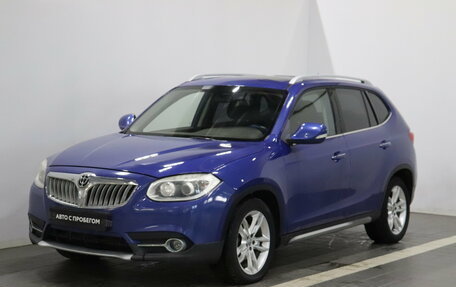 Brilliance V5 I рестайлинг, 2015 год, 598 333 рублей, 5 фотография