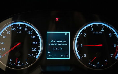 Brilliance V5 I рестайлинг, 2015 год, 598 333 рублей, 11 фотография