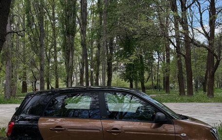 Smart Forfour II, 2016 год, 1 100 000 рублей, 6 фотография