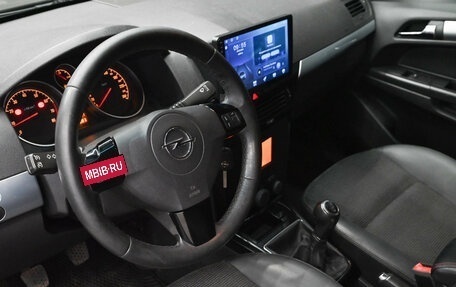 Opel Astra H, 2013 год, 370 000 рублей, 15 фотография
