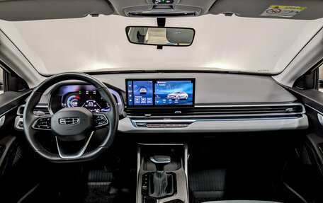 Geely Emgrand, 2023 год, 1 750 000 рублей, 13 фотография