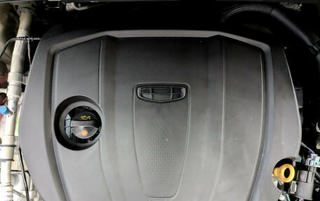 Geely Emgrand, 2023 год, 1 750 000 рублей, 9 фотография