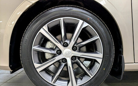 Geely Emgrand, 2023 год, 1 750 000 рублей, 17 фотография