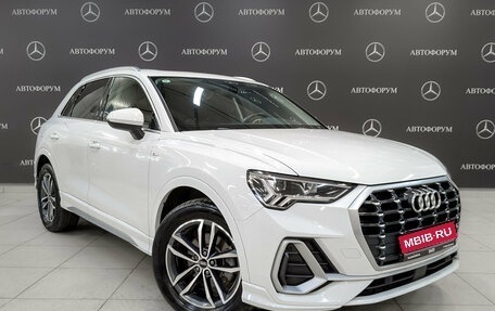 Audi Q3, 2023 год, 3 995 000 рублей, 3 фотография