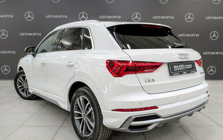Audi Q3, 2023 год, 3 995 000 рублей, 7 фотография