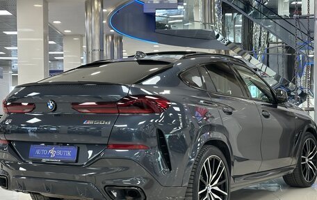 BMW X6, 2020 год, 8 350 000 рублей, 4 фотография