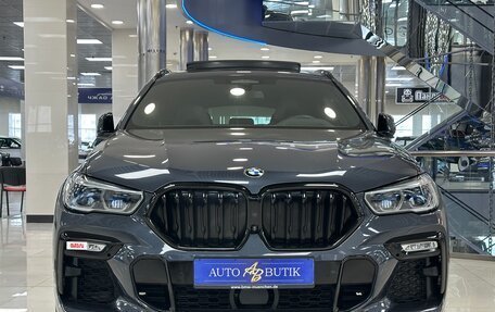 BMW X6, 2020 год, 8 350 000 рублей, 2 фотография