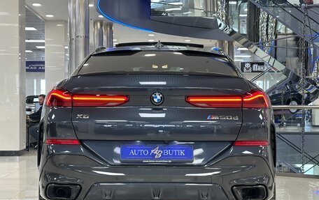 BMW X6, 2020 год, 8 350 000 рублей, 5 фотография